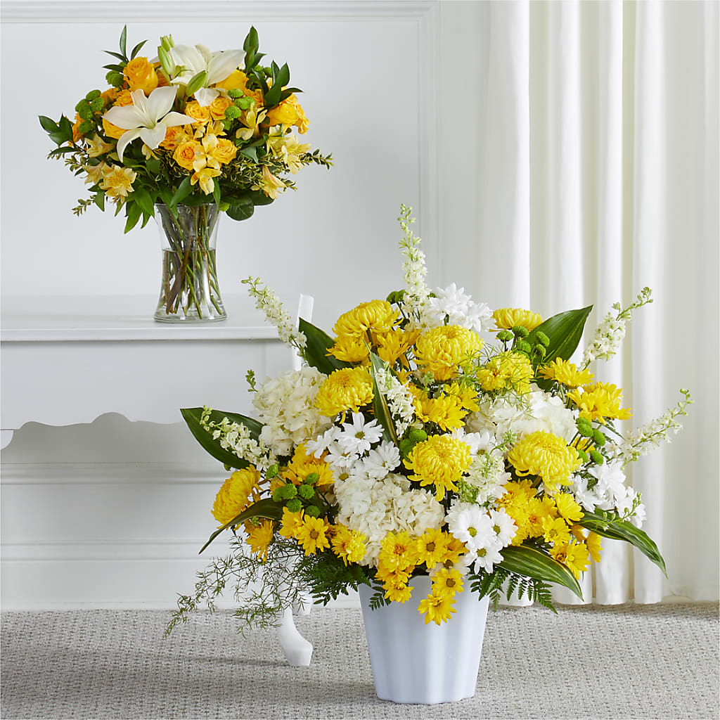 Warm Remembrance Bundles – TAMMIE'S COUNTRY FLORIST, Hurlock MD