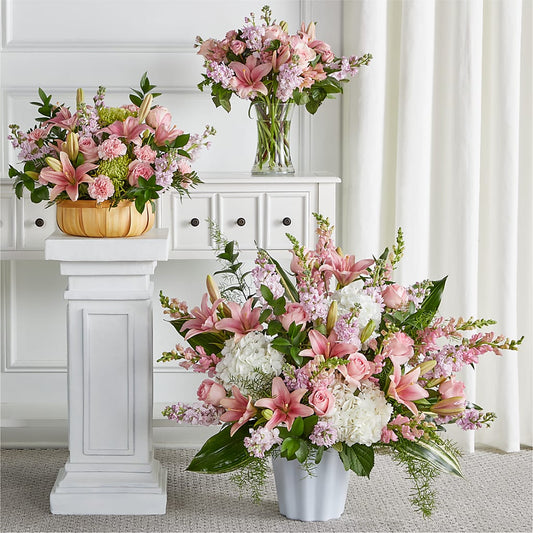 Bountiful Blooms Bundles – TAMMIE'S COUNTRY FLORIST, Hurlock MD