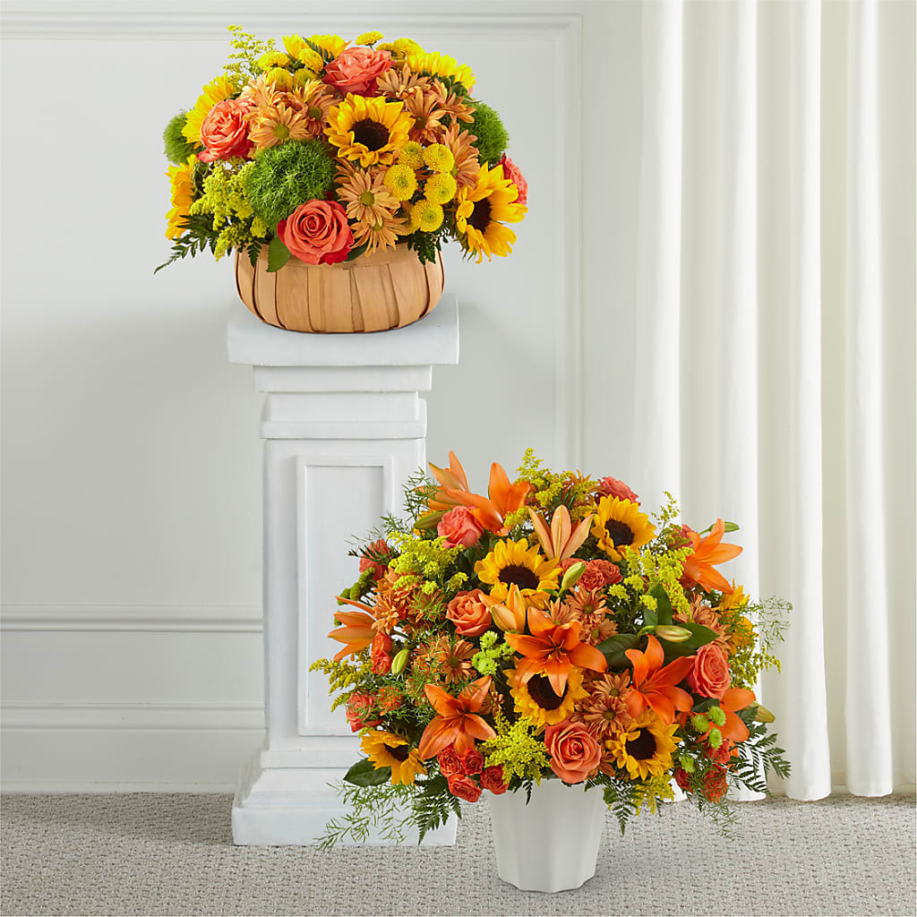 Heart of Gold Bundles – TAMMIE'S COUNTRY FLORIST, Hurlock MD