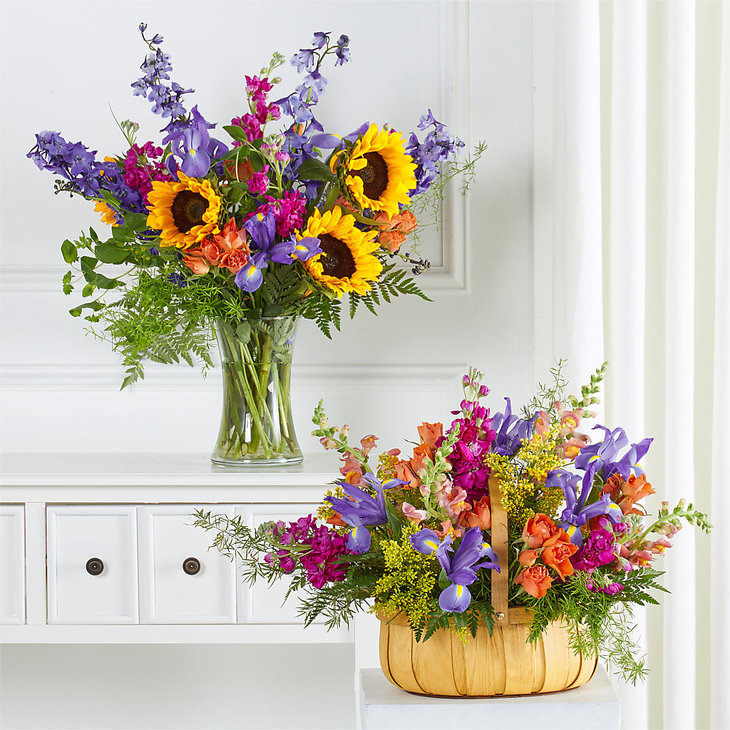 Majestic Memento Bundles – TAMMIE'S COUNTRY FLORIST, Hurlock MD