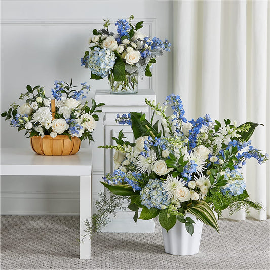 Blessings of Memory Bundles – TAMMIE'S COUNTRY FLORIST, Hurlock MD