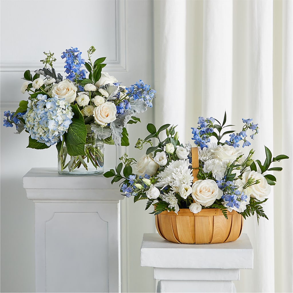 Blessings of Memory Bundles – TAMMIE'S COUNTRY FLORIST, Hurlock MD