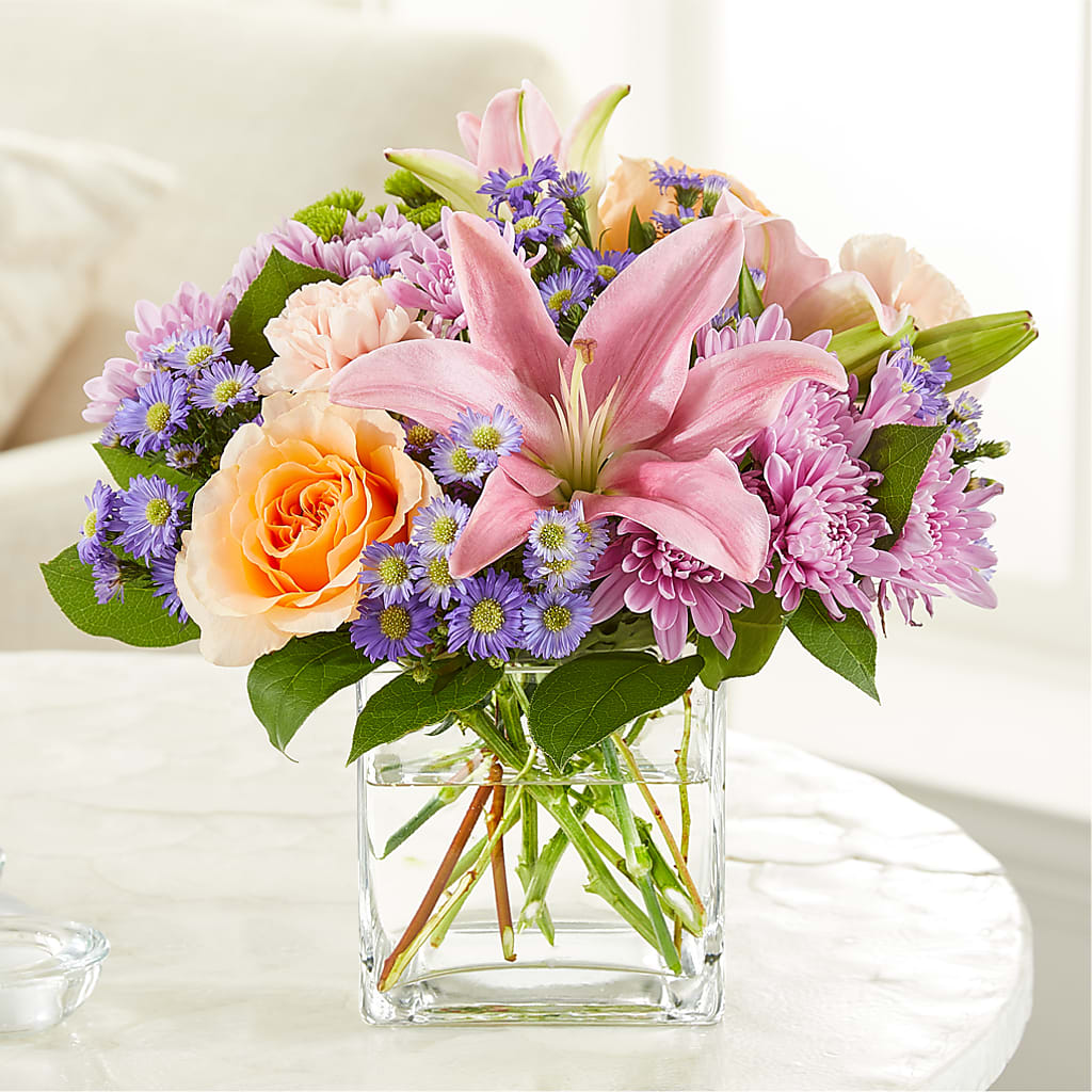 Delicate Details Bouquet – TAMMIE'S COUNTRY FLORIST, Hurlock MD