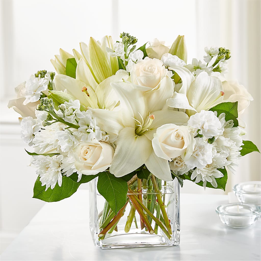 Gentle Breeze Bouquet – TAMMIE'S COUNTRY FLORIST, Hurlock MD