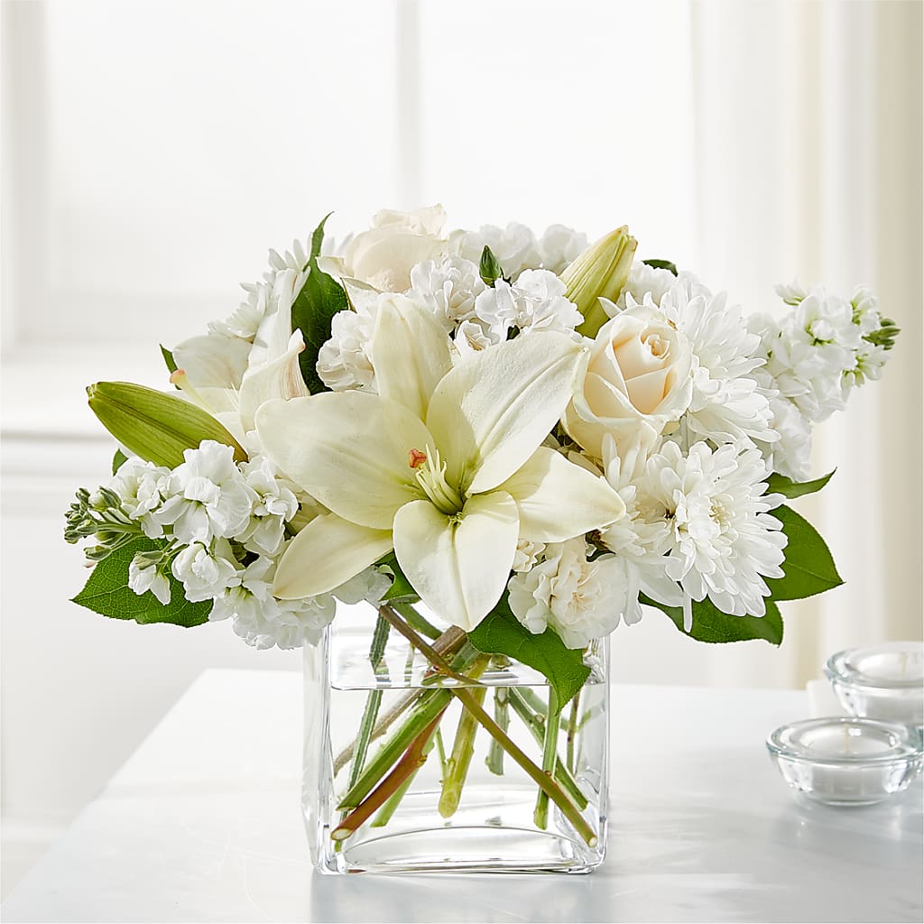 Gentle Breeze Bouquet – TAMMIE'S COUNTRY FLORIST, Hurlock MD