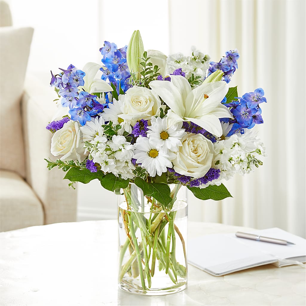 Soothing Scents Bouquet – TAMMIE'S COUNTRY FLORIST, Hurlock MD
