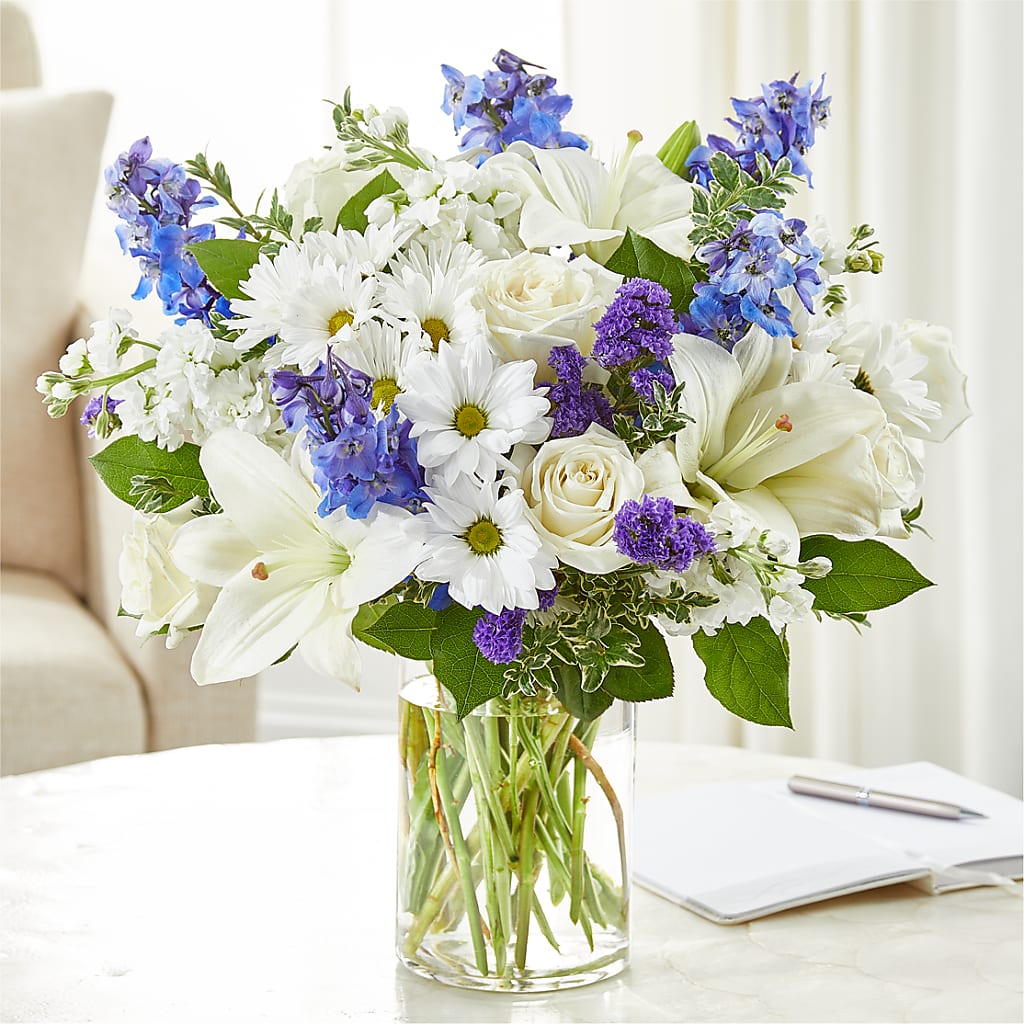 Soothing Scents Bouquet – TAMMIE'S COUNTRY FLORIST, Hurlock MD