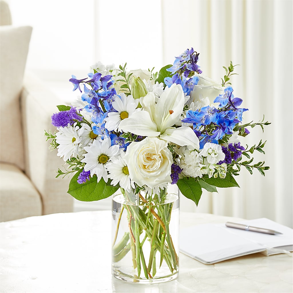 Soothing Scents Bouquet – TAMMIE'S COUNTRY FLORIST, Hurlock MD