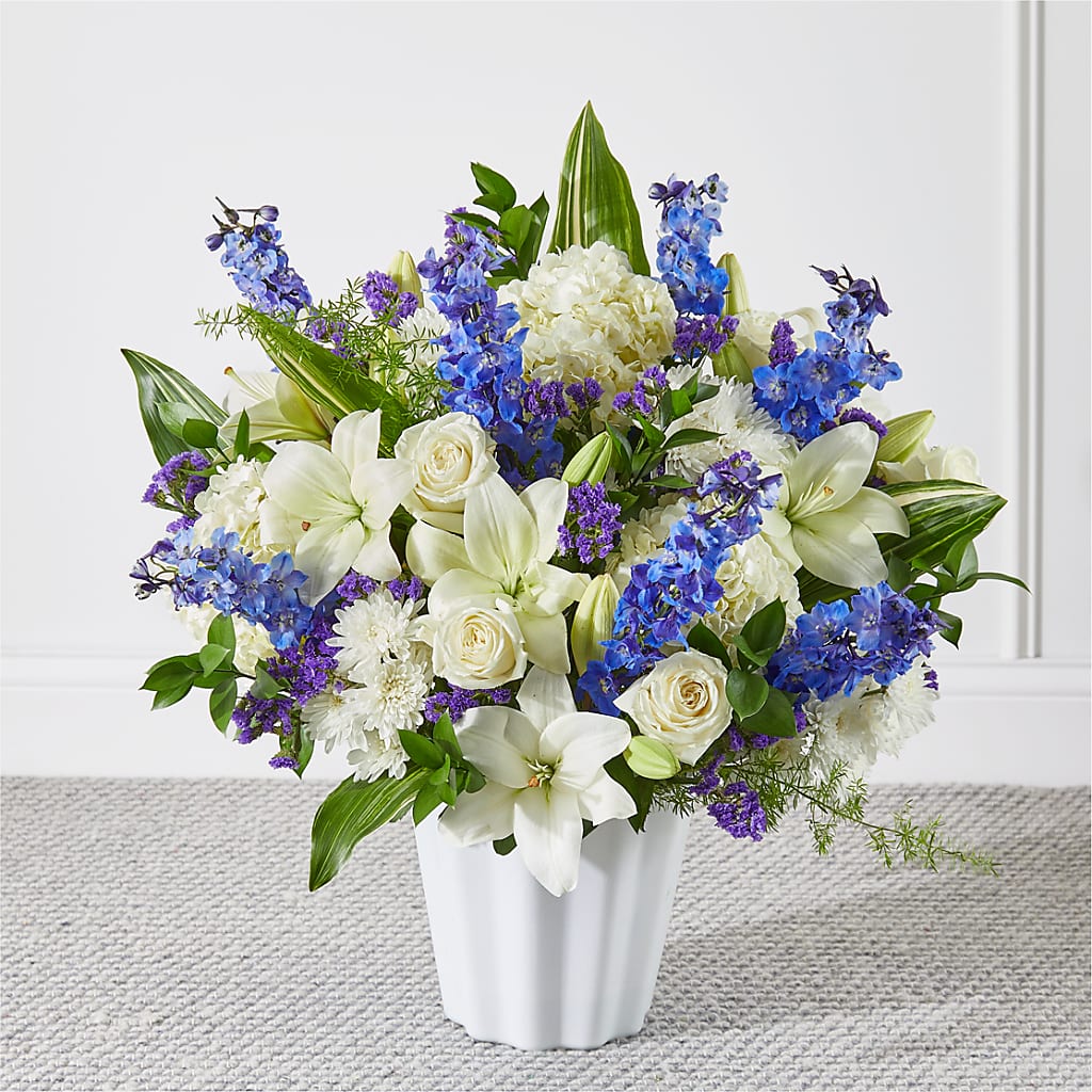 Take Comfort Floor Basket – TAMMIE'S COUNTRY FLORIST, Hurlock MD