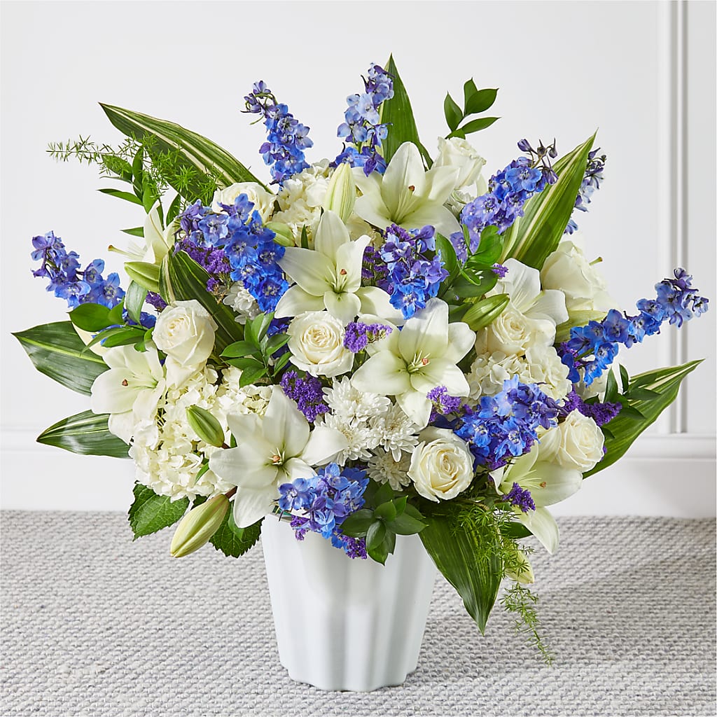 Take Comfort Floor Basket – TAMMIE'S COUNTRY FLORIST, Hurlock MD