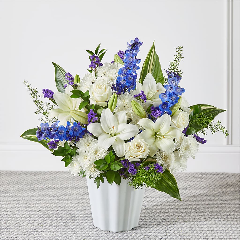 Take Comfort Floor Basket – TAMMIE'S COUNTRY FLORIST, Hurlock MD
