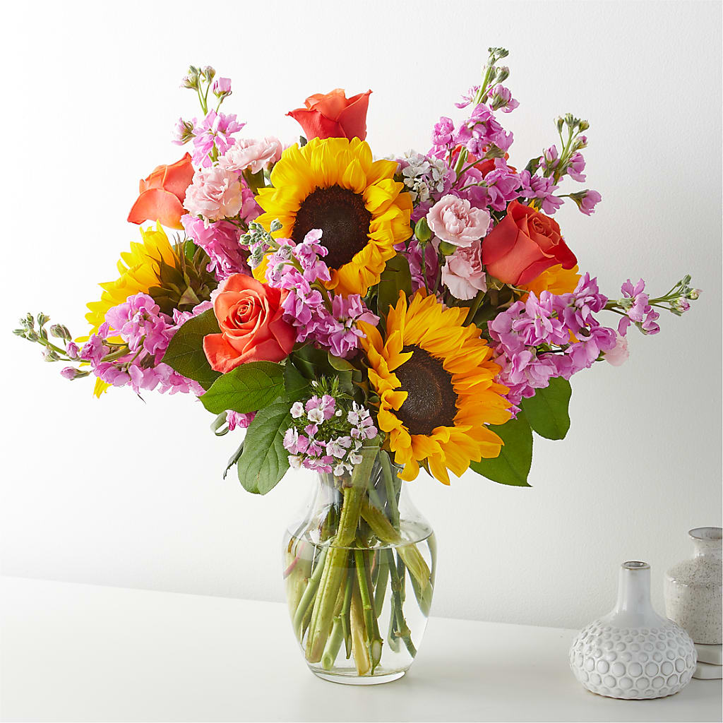 Yellow Brick Road Bouquet – TAMMIE'S COUNTRY FLORIST, Hurlock MD