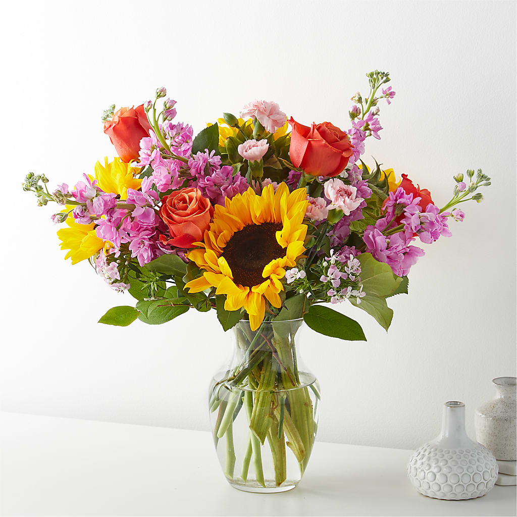 Yellow Brick Road Bouquet – TAMMIE'S COUNTRY FLORIST, Hurlock MD