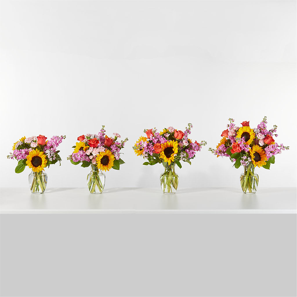 Yellow Brick Road Bouquet – TAMMIE'S COUNTRY FLORIST, Hurlock MD