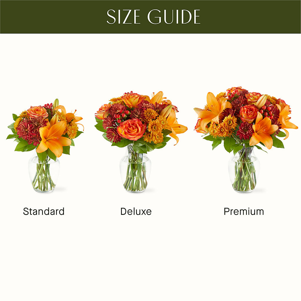 Autumnal Aroma Bouquet – TAMMIE'S COUNTRY FLORIST, Hurlock MD