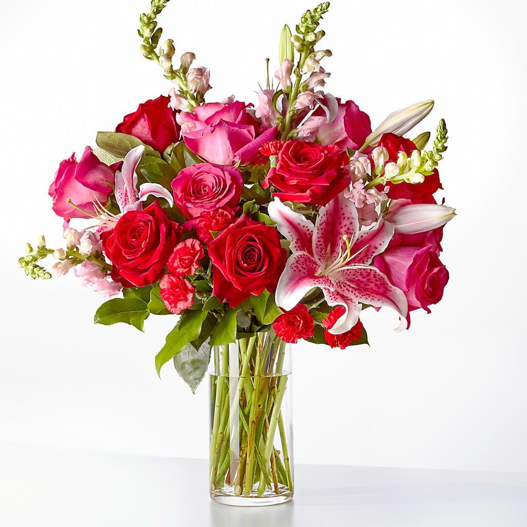 Love at First Sight Bouquet – TAMMIE'S COUNTRY FLORIST, Hurlock MD