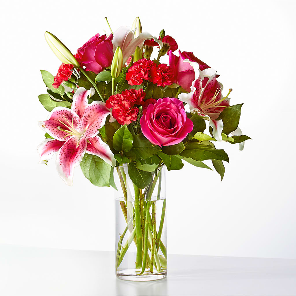 Love at First Sight Bouquet – TAMMIE'S COUNTRY FLORIST, Hurlock MD