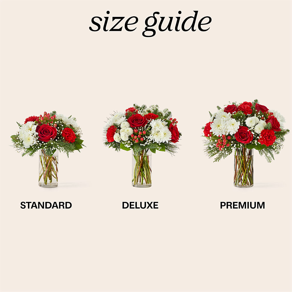 Chance of Flurries Bouquet – TAMMIE'S COUNTRY FLORIST, Hurlock MD