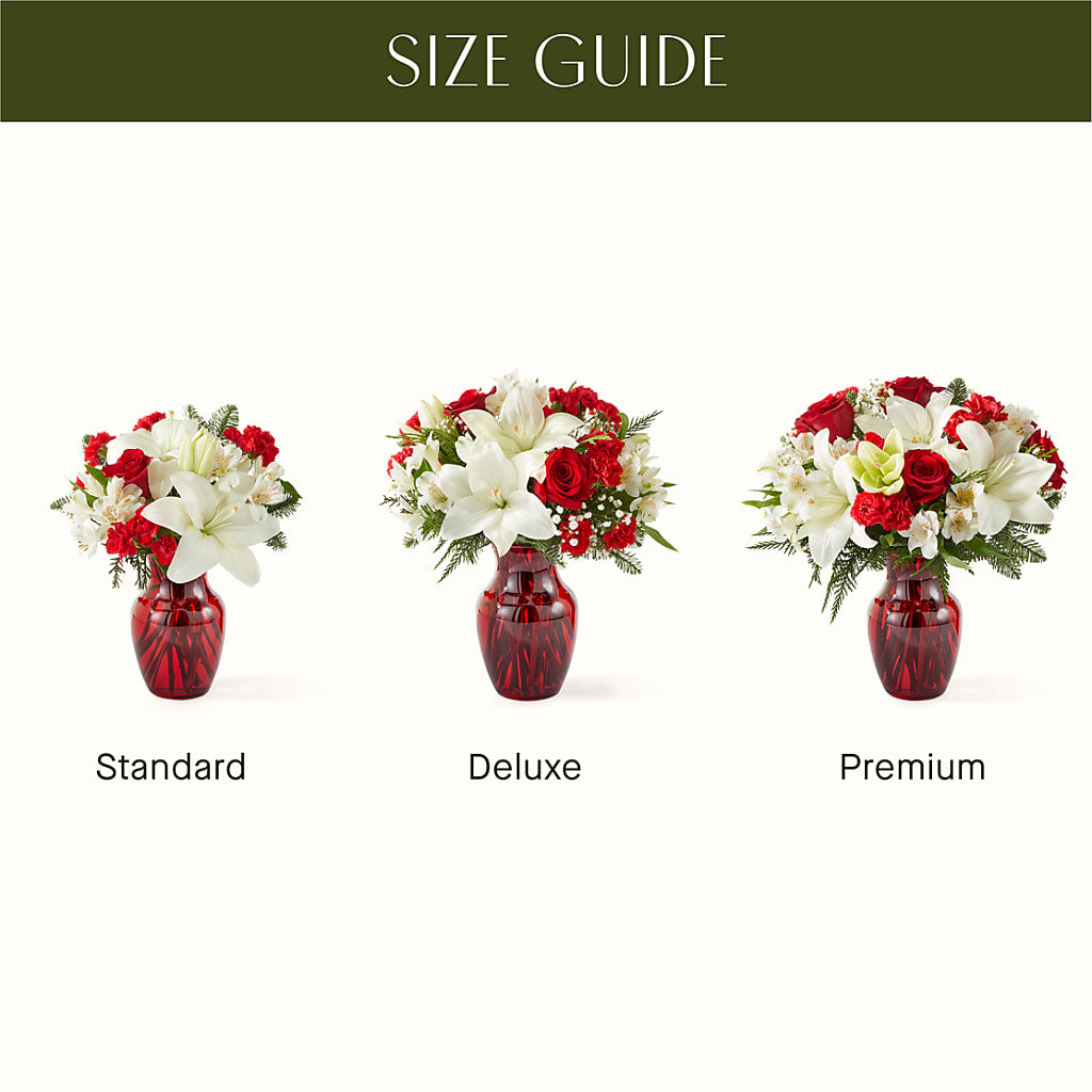 Holiday Season Bouquet – TAMMIE'S COUNTRY FLORIST, Hurlock MD