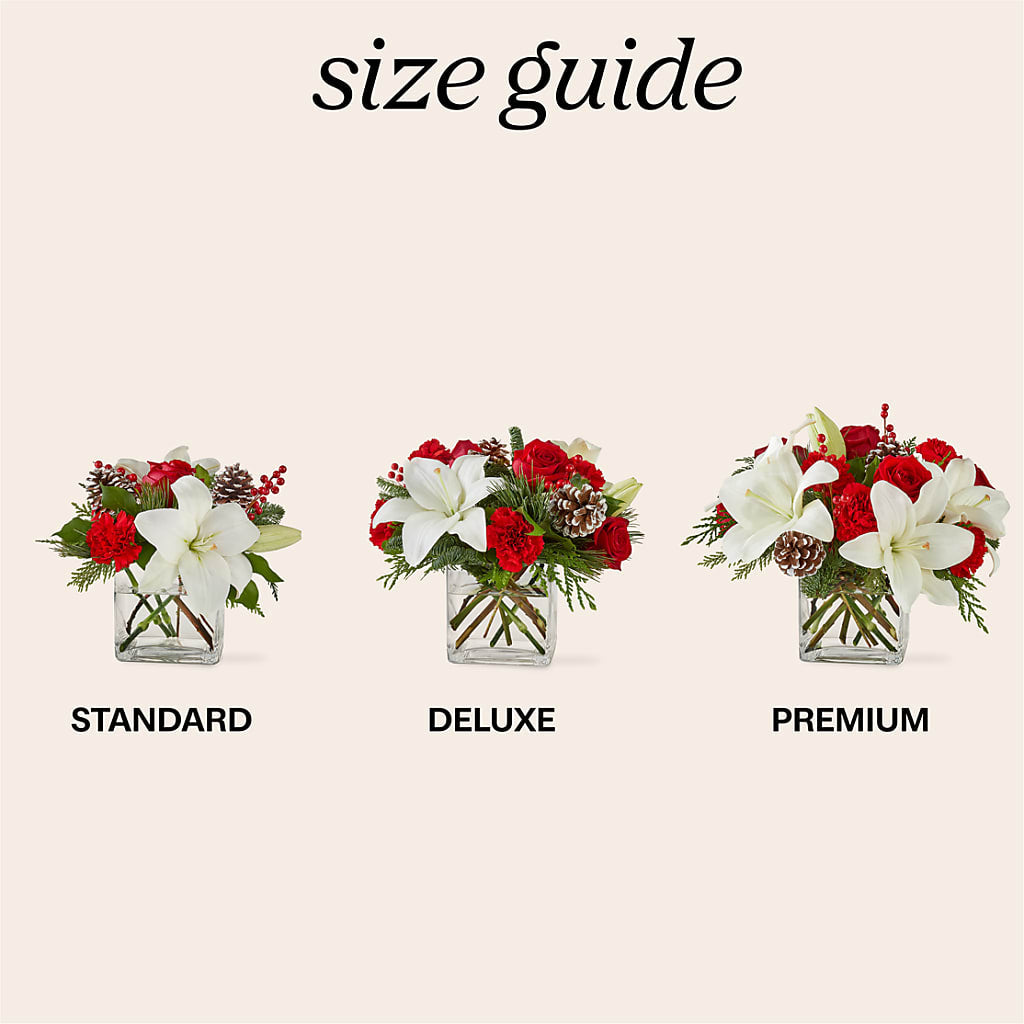 Glistening Icicles Bouquet – TAMMIE'S COUNTRY FLORIST, Hurlock MD
