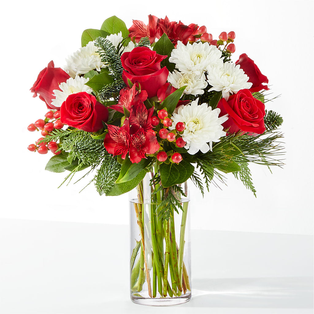 Letters to Santa Bouquet – TAMMIE'S COUNTRY FLORIST, Hurlock MD
