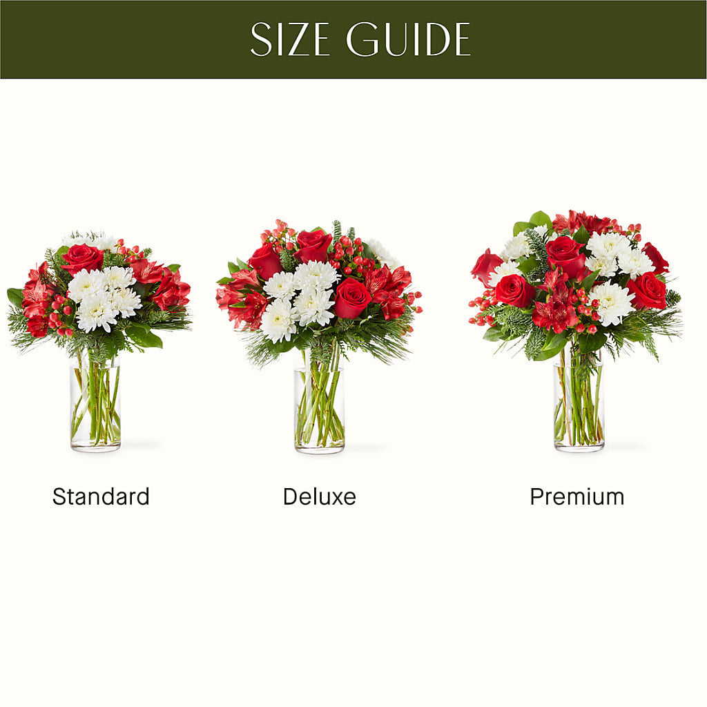 Letters to Santa Bouquet – TAMMIE'S COUNTRY FLORIST, Hurlock MD