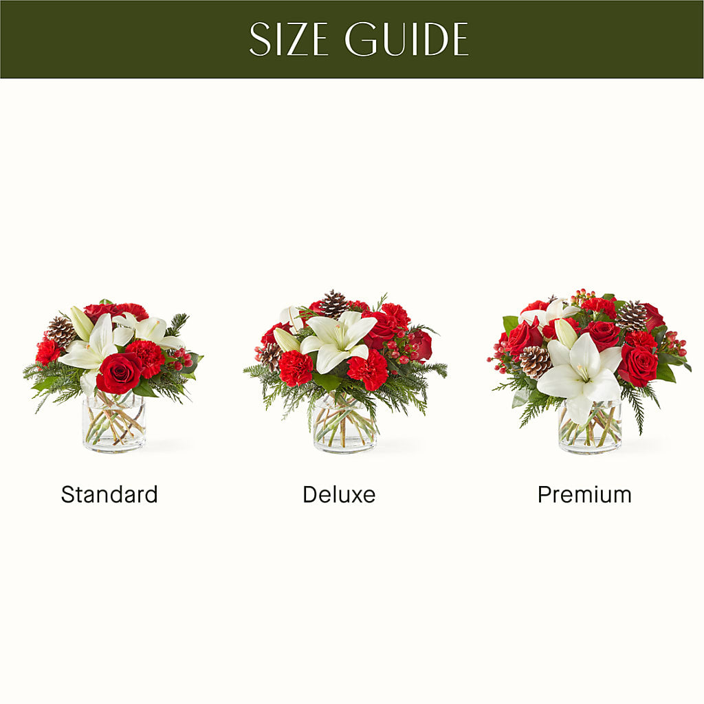 Oh So Jolly Bouquet – TAMMIE'S COUNTRY FLORIST, Hurlock MD