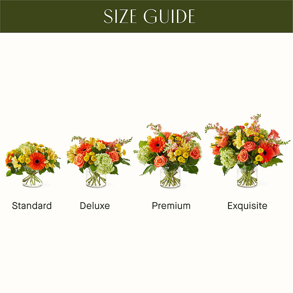 Autumn Sunshine Bouquet – TAMMIE'S COUNTRY FLORIST, Hurlock MD