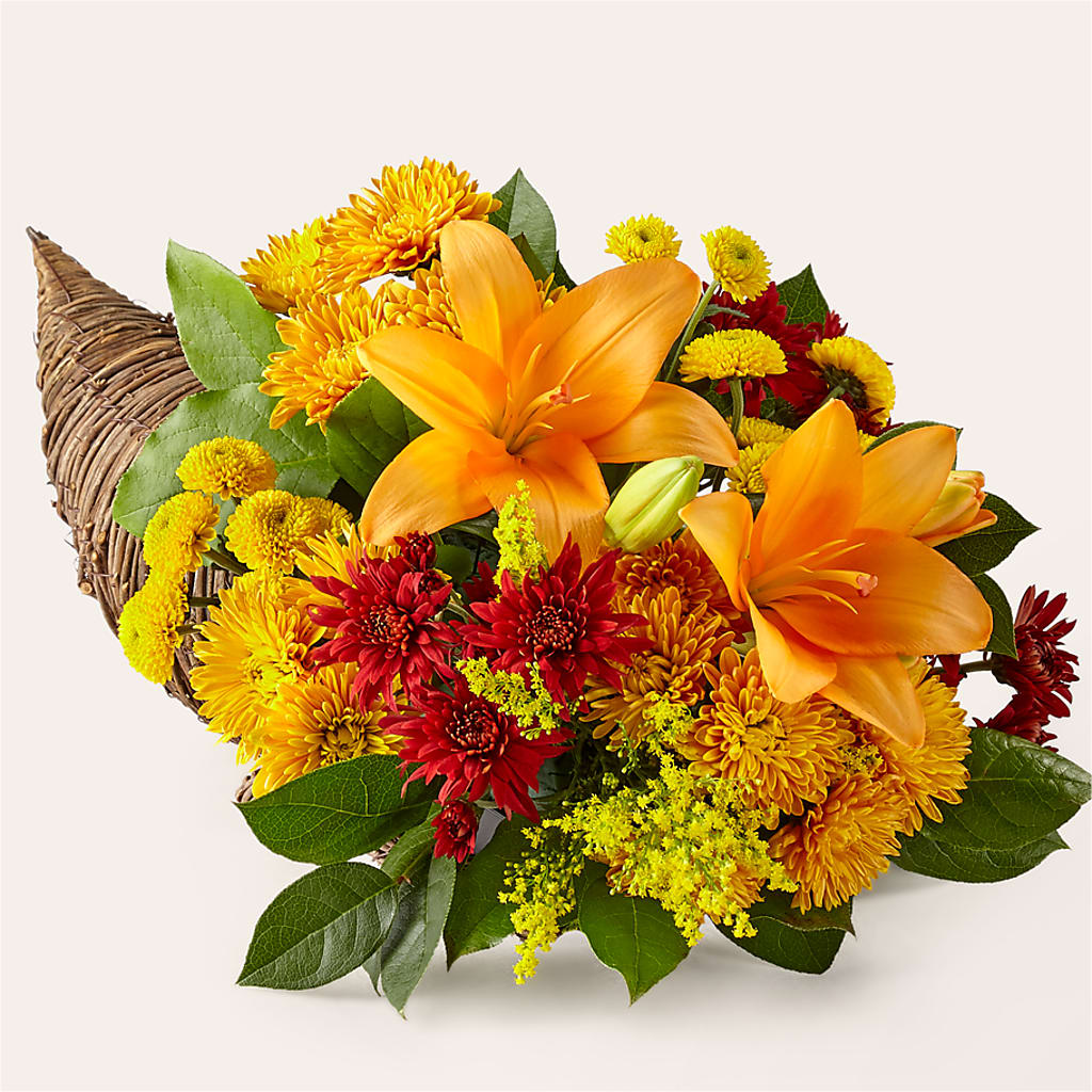 Feast of Color Cornucopia – TAMMIE'S COUNTRY FLORIST, Hurlock MD