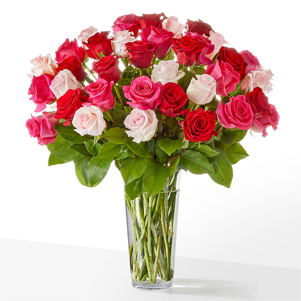 Charming Rose Bouquet – TAMMIE'S COUNTRY FLORIST, Hurlock MD