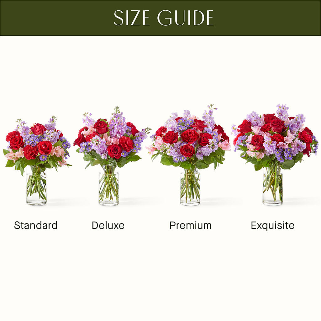 Your Majesty Bouquet – TAMMIE'S COUNTRY FLORIST, Hurlock MD