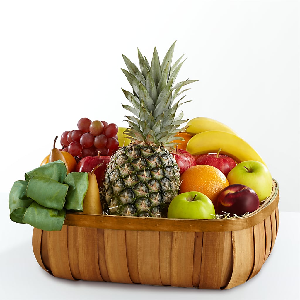 Gracious Gift Fruit Basket – TAMMIE'S COUNTRY FLORIST, Hurlock MD