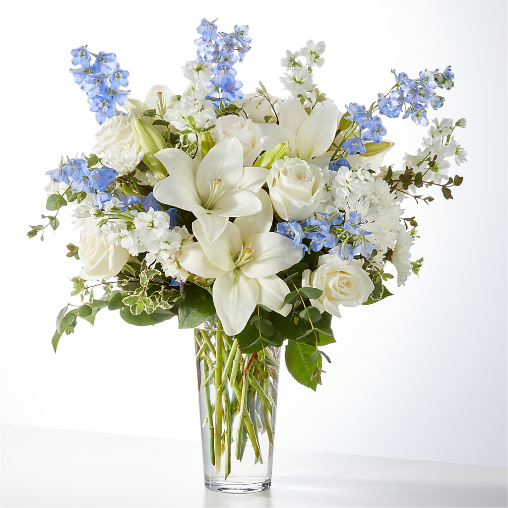 Peace of Mind Bouquet – TAMMIE'S COUNTRY FLORIST, Hurlock MD