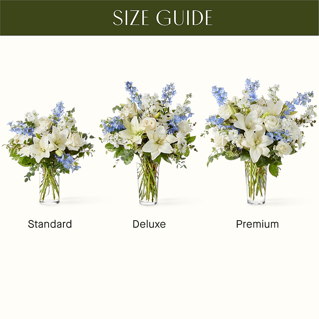 Peace of Mind Bouquet – TAMMIE'S COUNTRY FLORIST, Hurlock MD