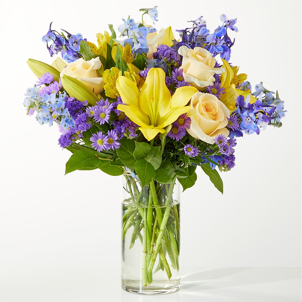 Limoncello Bouquet – TAMMIE'S COUNTRY FLORIST, Hurlock MD