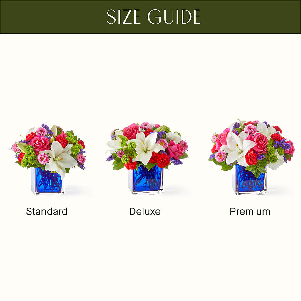 Quality Time Bouquet – TAMMIE'S COUNTRY FLORIST, Hurlock MD