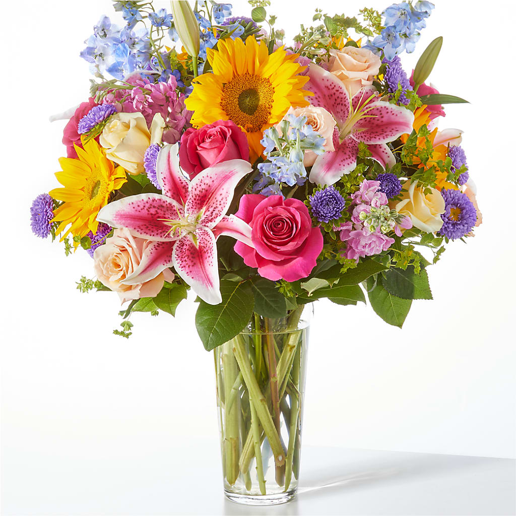 Dreamy Meadows Bouquet – TAMMIE'S COUNTRY FLORIST, Hurlock MD