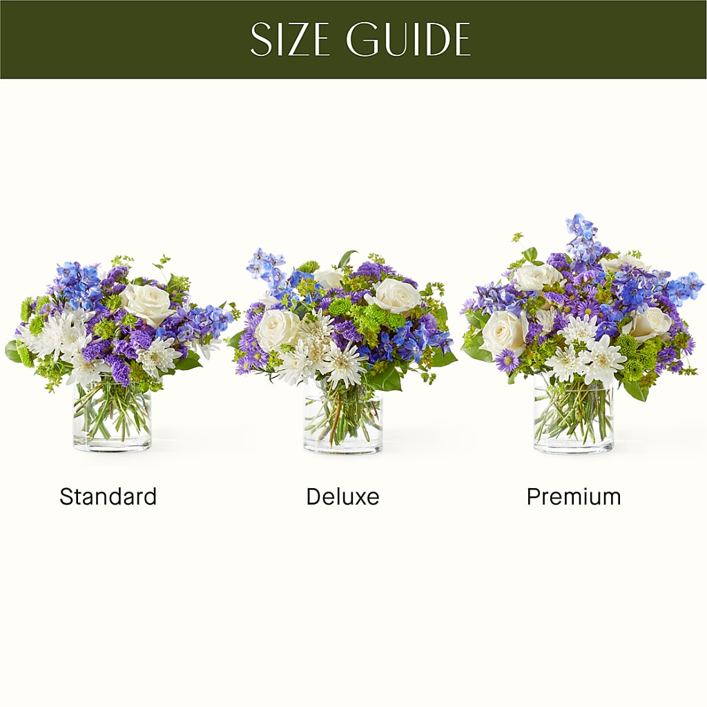Genuine Gestures Bouquet – TAMMIE'S COUNTRY FLORIST, Hurlock MD