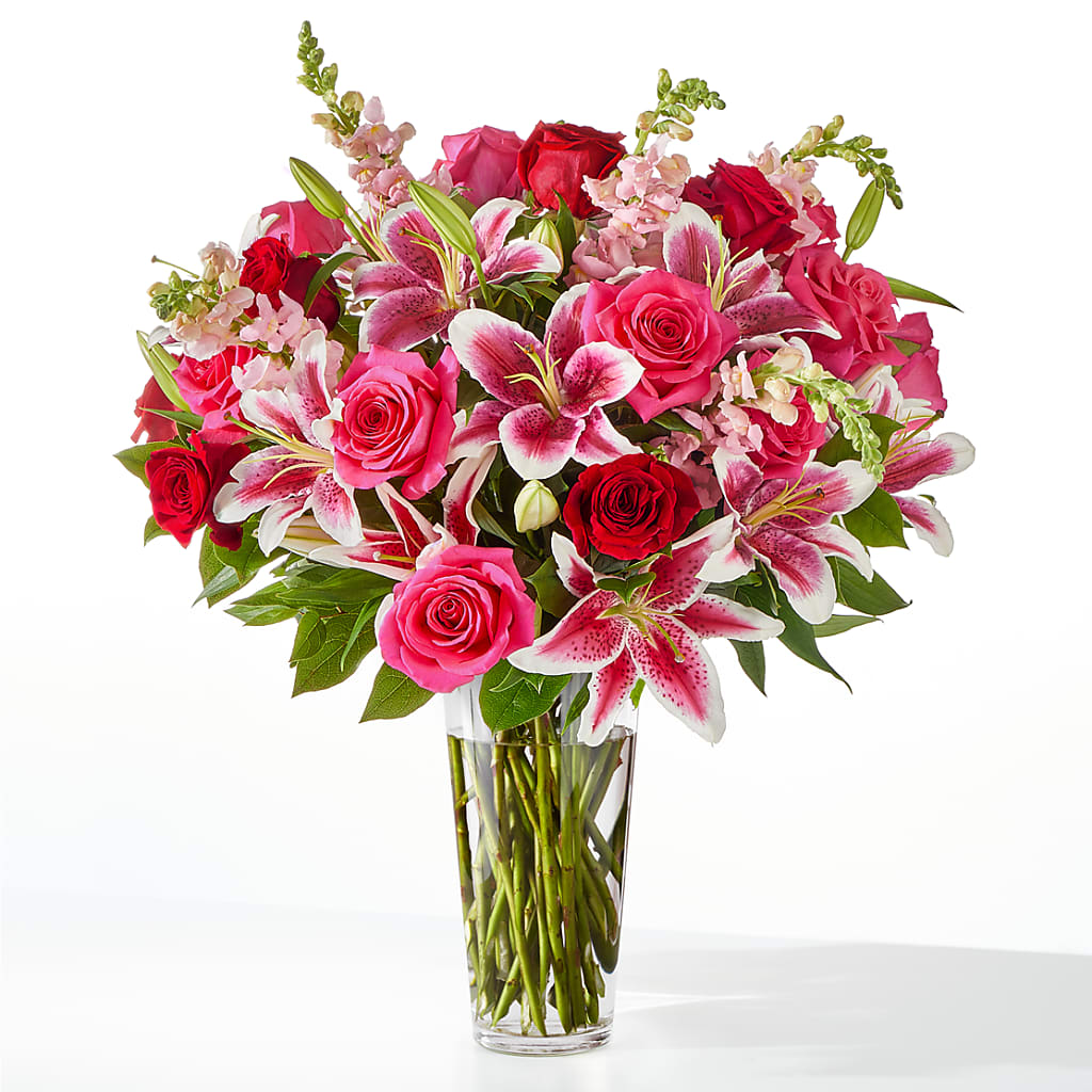 Always You Bouquet – TAMMIE'S COUNTRY FLORIST, Hurlock MD