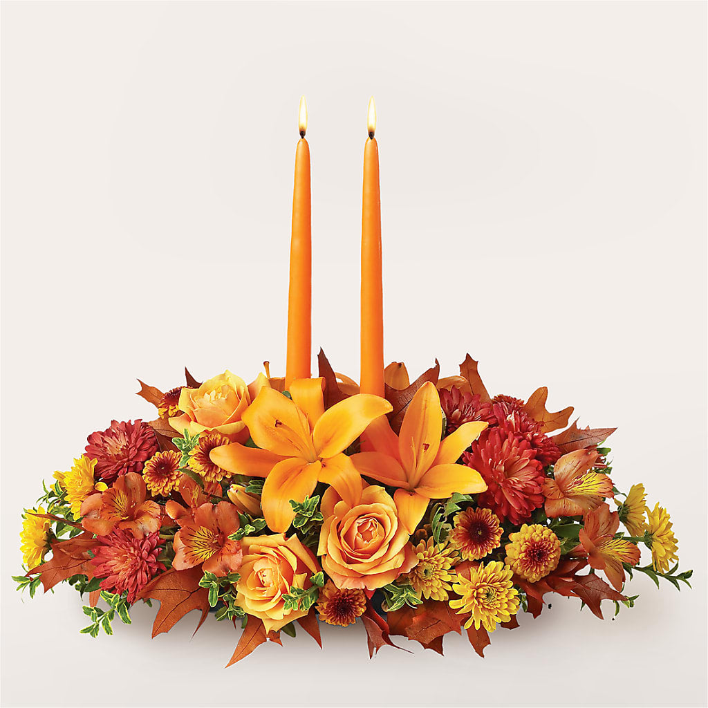 Traditions Centerpiece – TAMMIE'S COUNTRY FLORIST, Hurlock MD