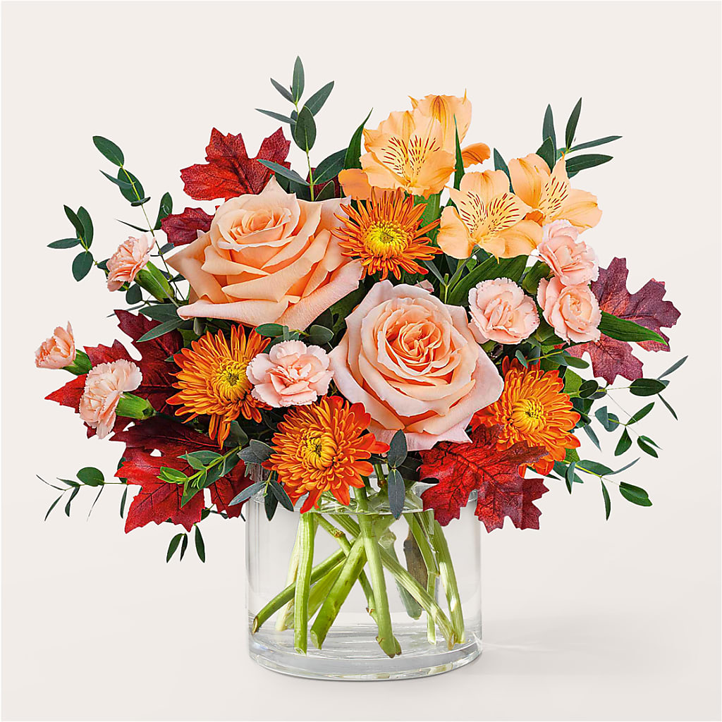 Spiced Latte Bouquet – TAMMIE'S COUNTRY FLORIST, Hurlock MD