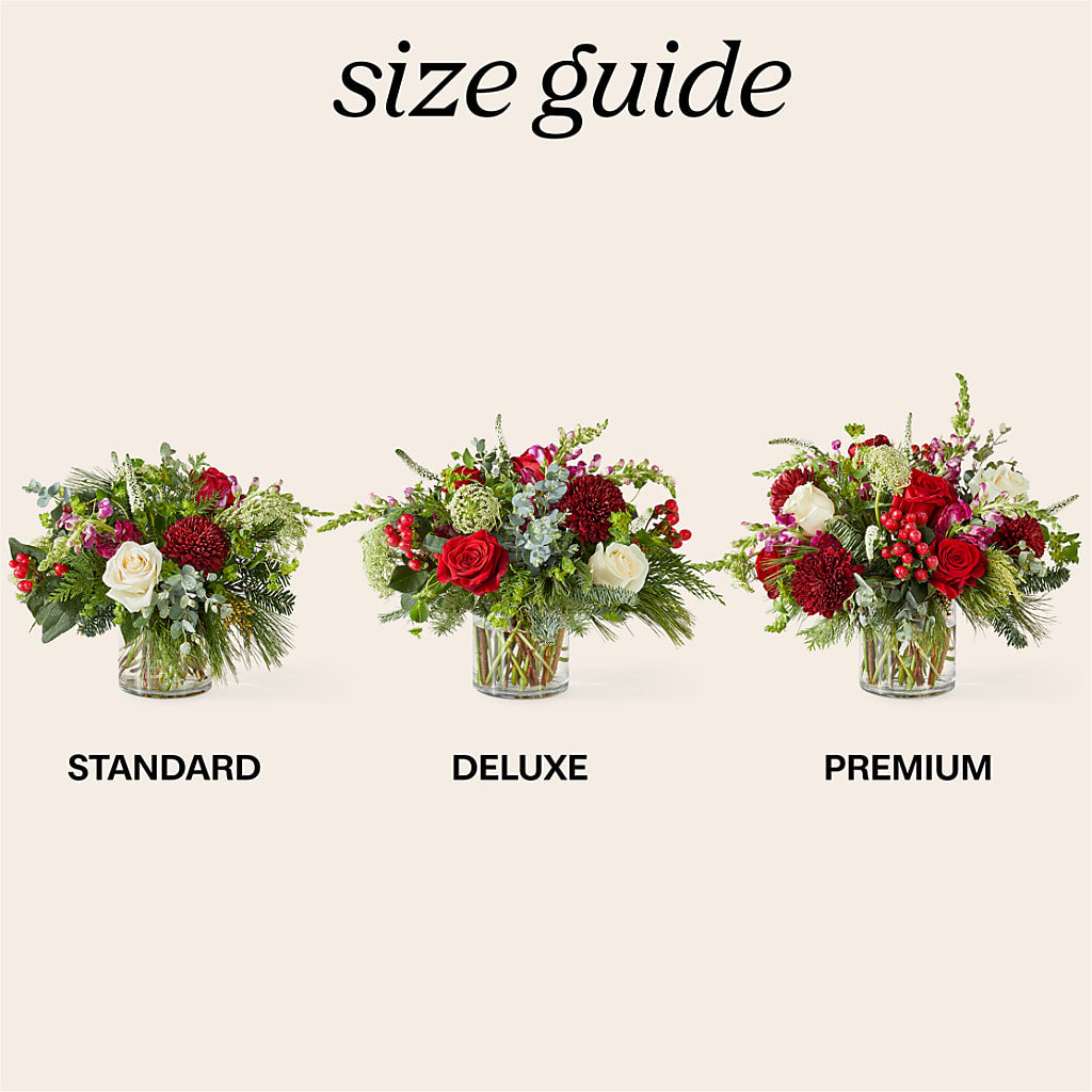 Cranberry Fizz Bouquet – TAMMIE'S COUNTRY FLORIST, Hurlock MD