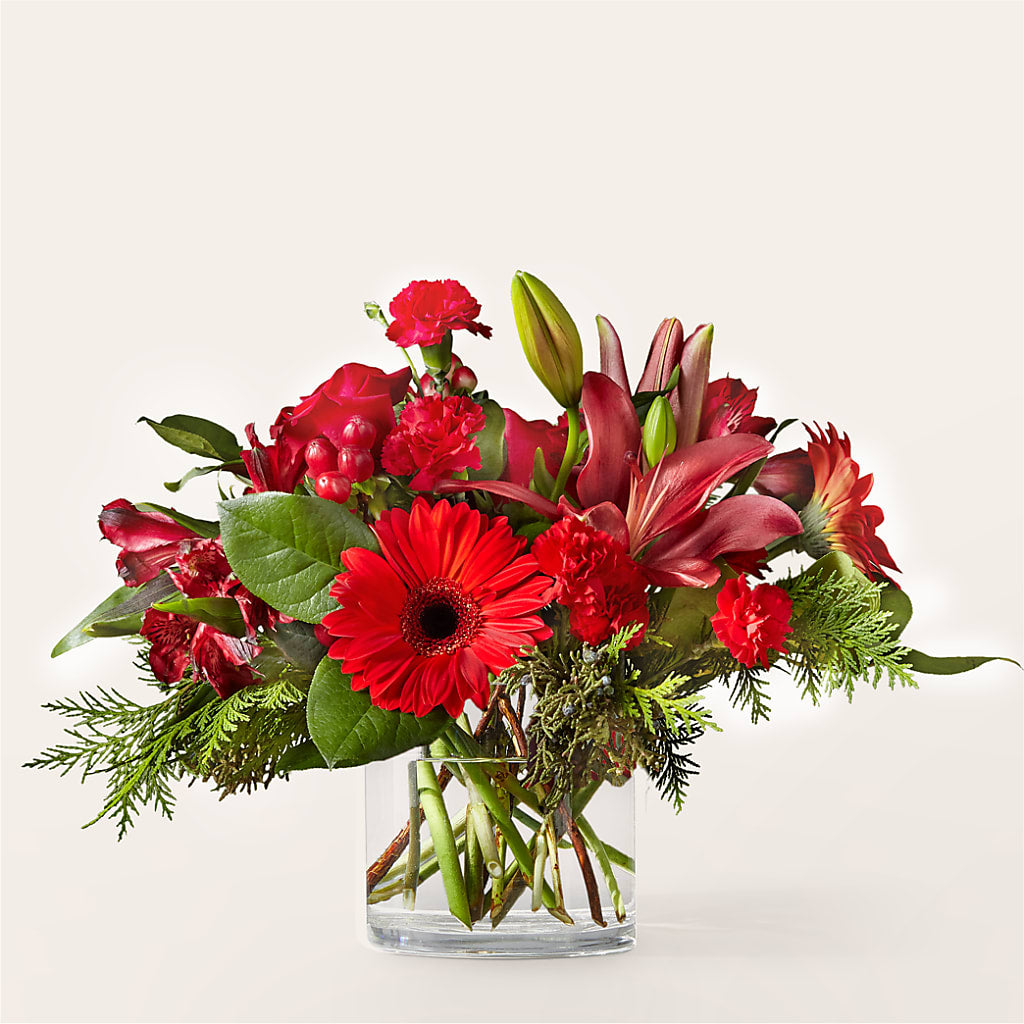 Friendsmas Bouquet – TAMMIE'S COUNTRY FLORIST, Hurlock MD
