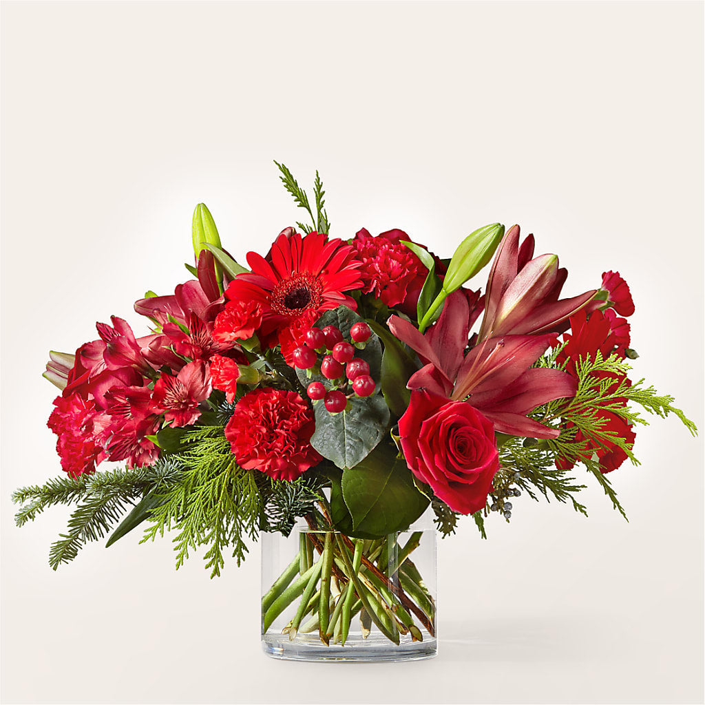 Friendsmas Bouquet – TAMMIE'S COUNTRY FLORIST, Hurlock MD
