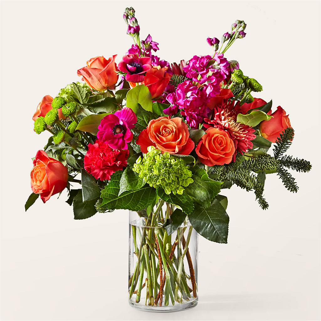 All the Tinsel Bouquet – TAMMIE'S COUNTRY FLORIST, Hurlock MD