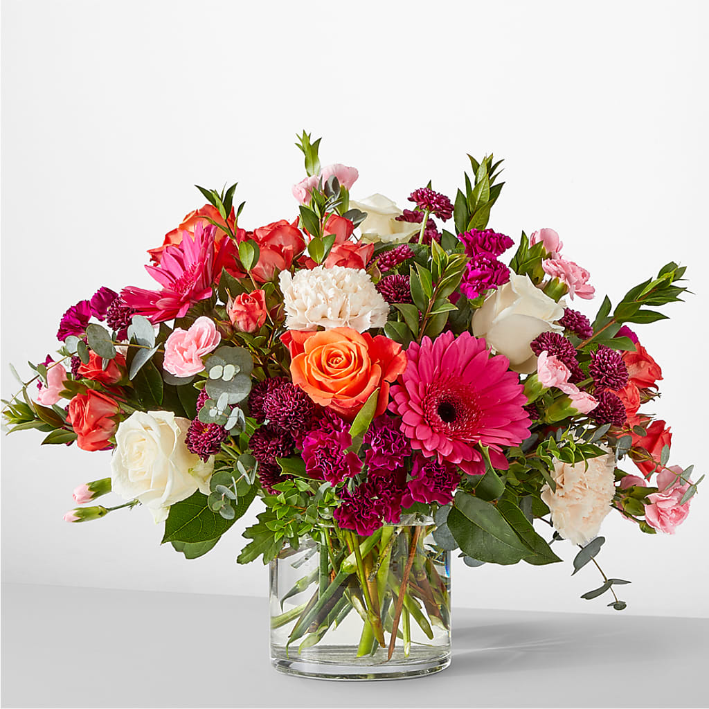 Smell the Roses Bouquet – TAMMIE'S COUNTRY FLORIST, Hurlock MD