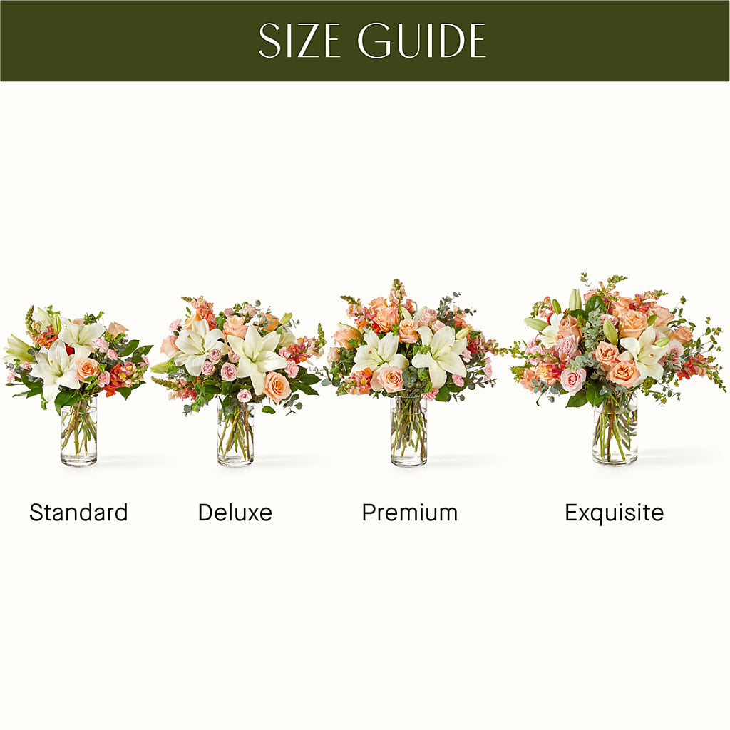 Grapefruit Splash Bouquet – TAMMIE'S COUNTRY FLORIST, Hurlock MD