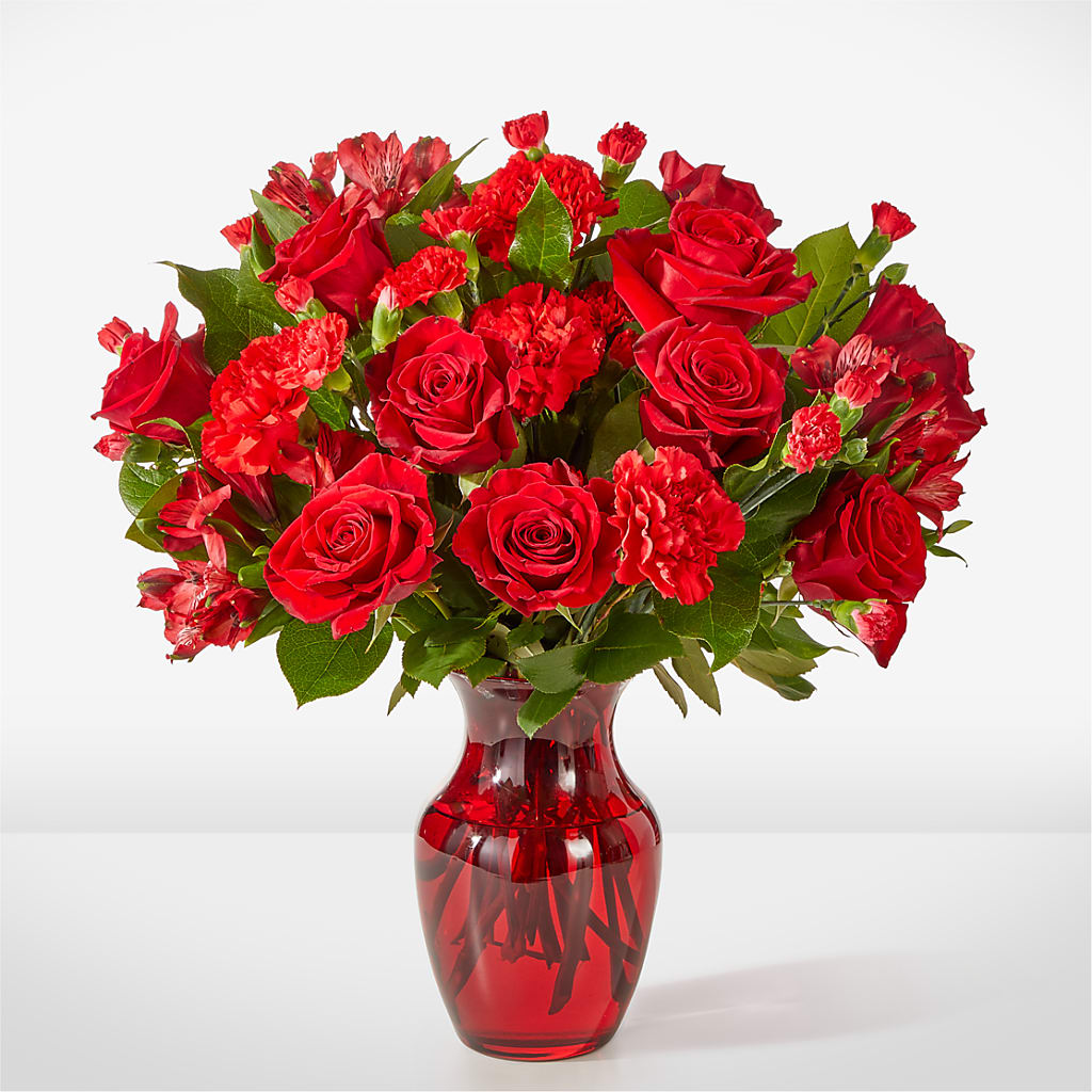 The Heartstrings Bouquet – TAMMIE'S COUNTRY FLORIST, Hurlock MD