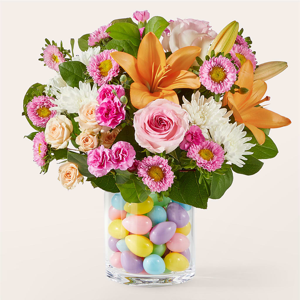 Hop to It Bouquet – TAMMIE'S COUNTRY FLORIST, Hurlock MD