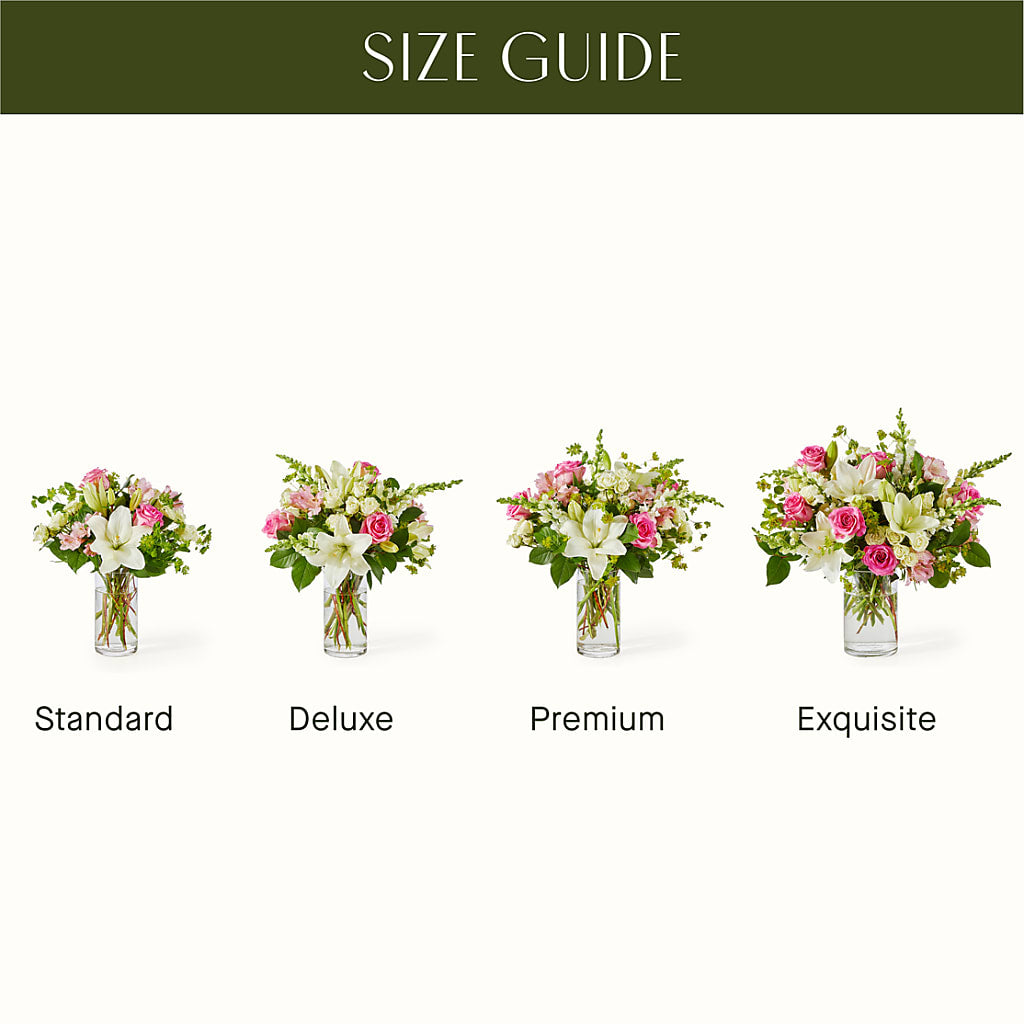 Fondly Bouquet – TAMMIE'S COUNTRY FLORIST, Hurlock MD
